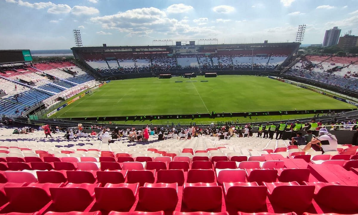 Despliegue de 4.000 policías para el partido entre Paraguay y Chile