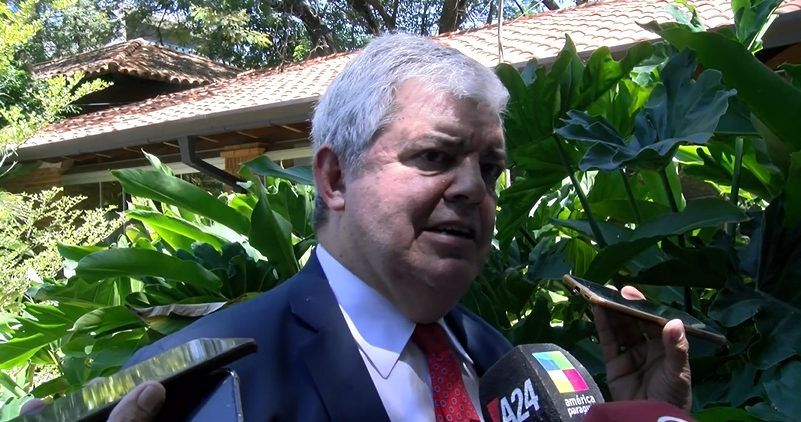 Riera sobre Barán: “Ella sigue muy afectada”