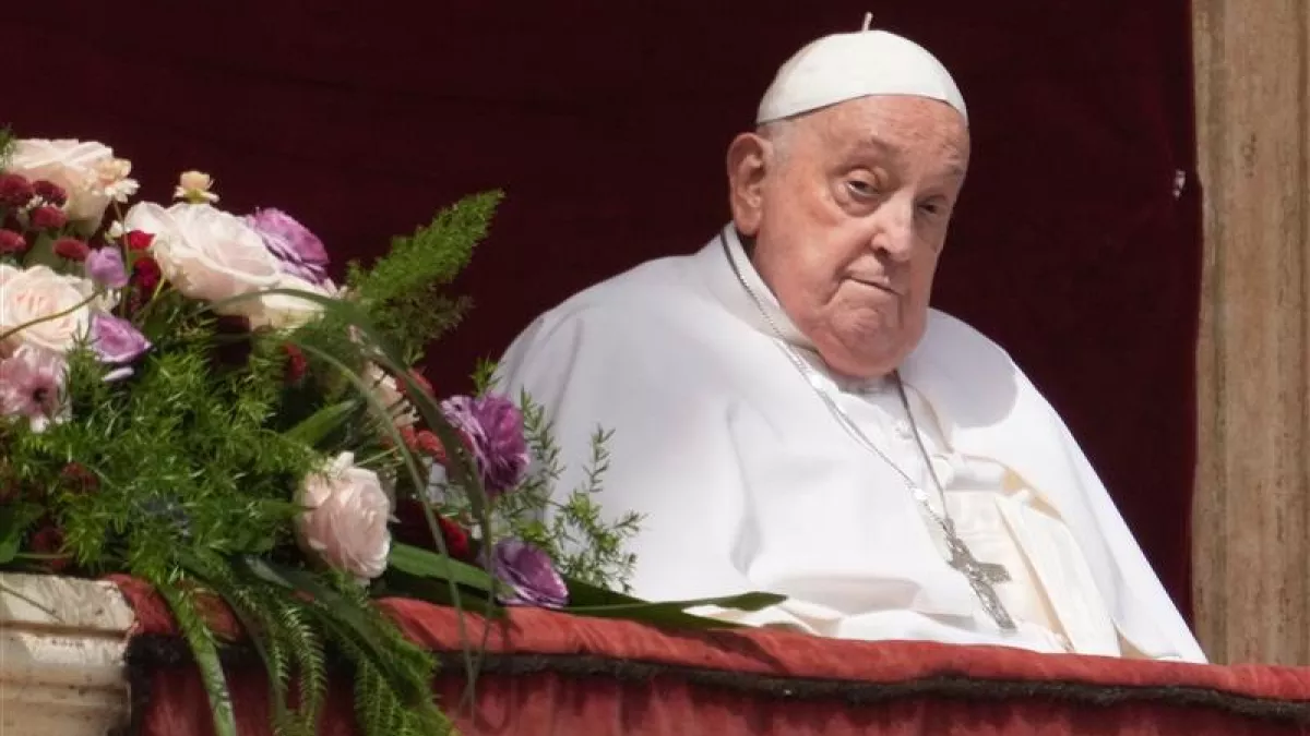El Vaticano confirma la causa de muerte del papa Francisco: derrame cerebral y colapso cardiorrespiratorio