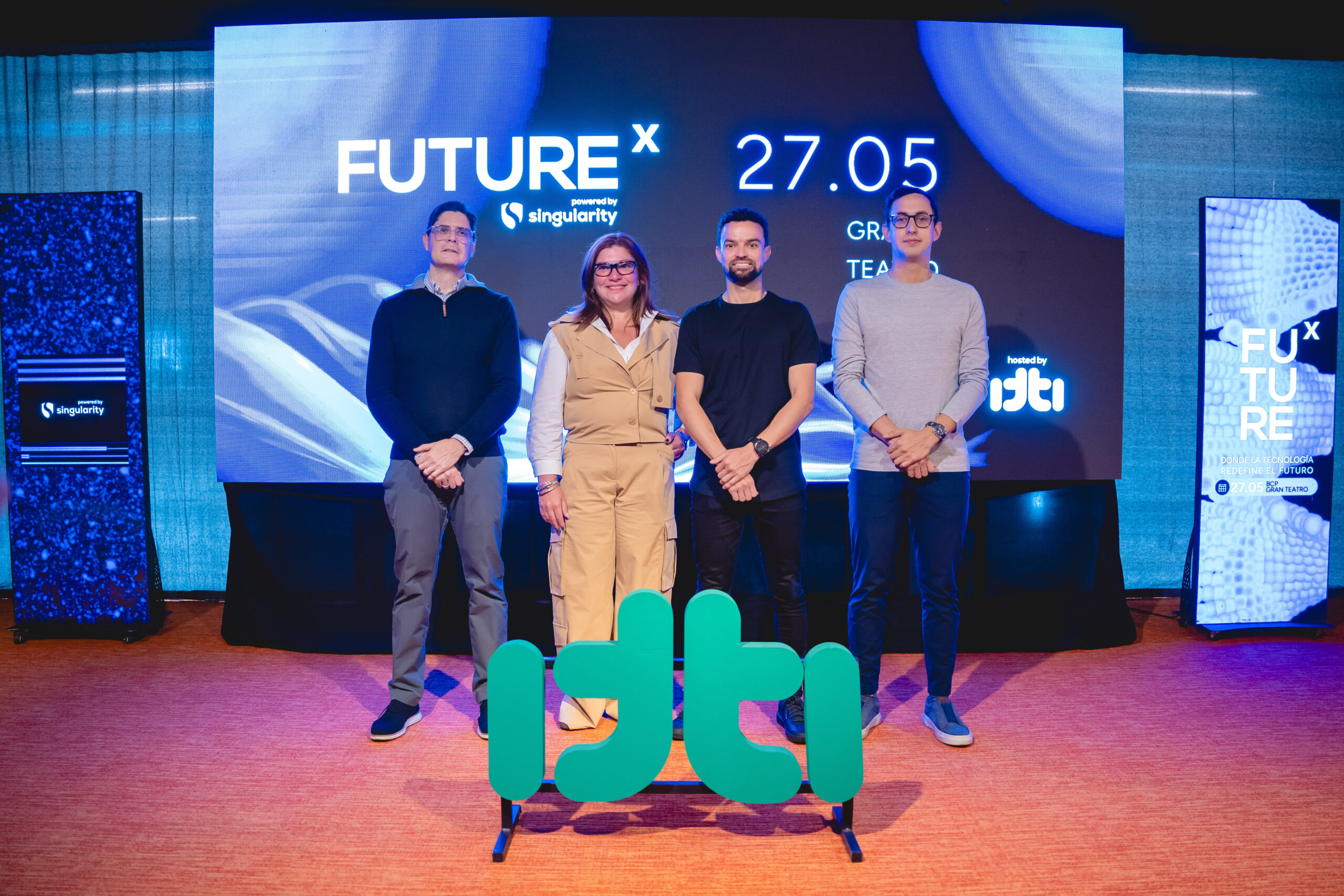 FutureX reunirá en Paraguay a líderes globales de la innovación y tecnología