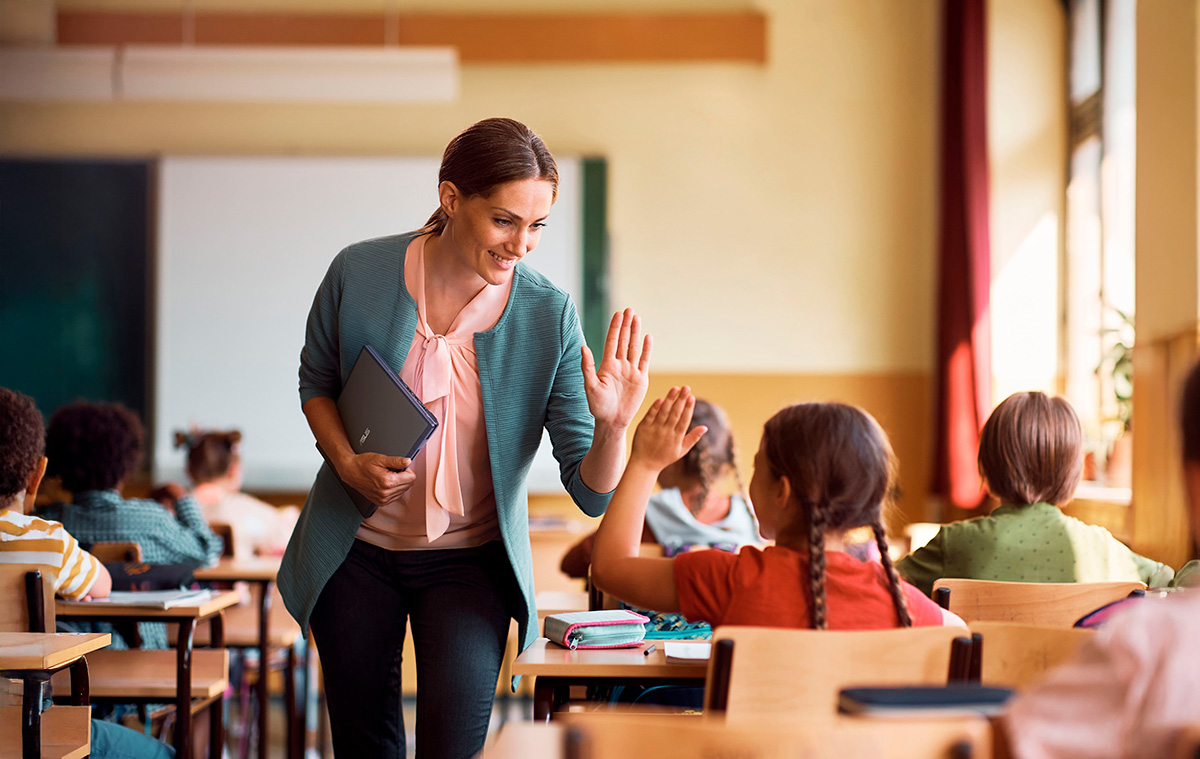 Docentes que dejan huella: La educación, más allá del conocimiento