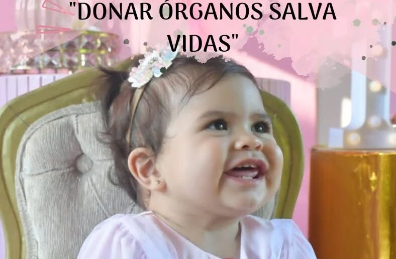 Un corazón para Bianca: La pequeña necesita un trasplante pediátrico con urgencia