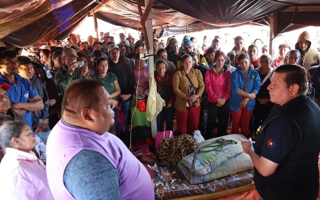 Indert investigará tierras compradas en el gobierno anterior que no fueron entregadas a campesinos