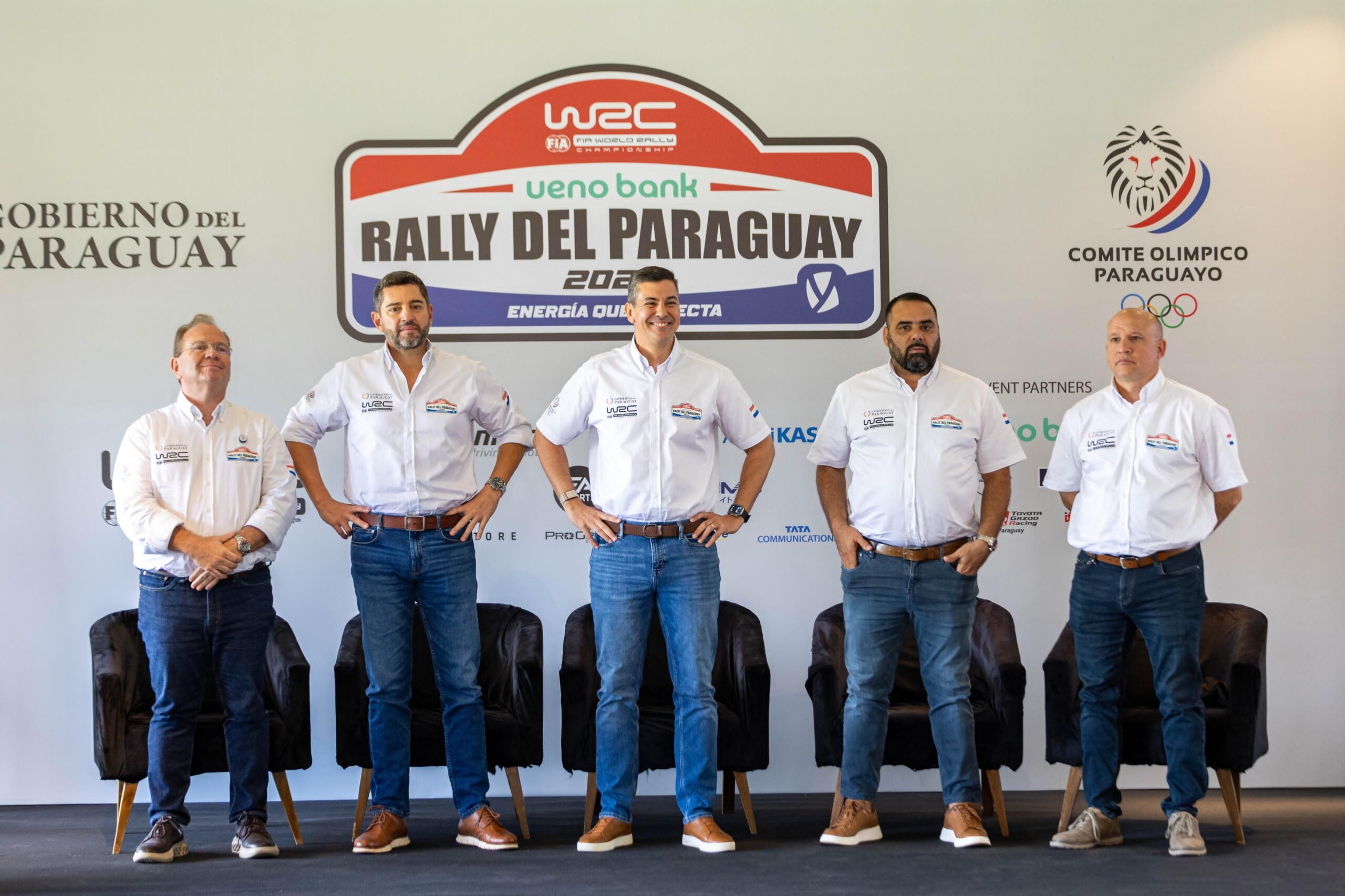 Paraguay se prepara para recibir por primera vez el Campeonato Mundial de Rally