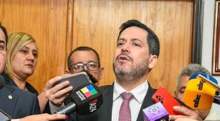 Latorre y Ramírez detallan acciones tras la confirmación de espionaje de Brasil