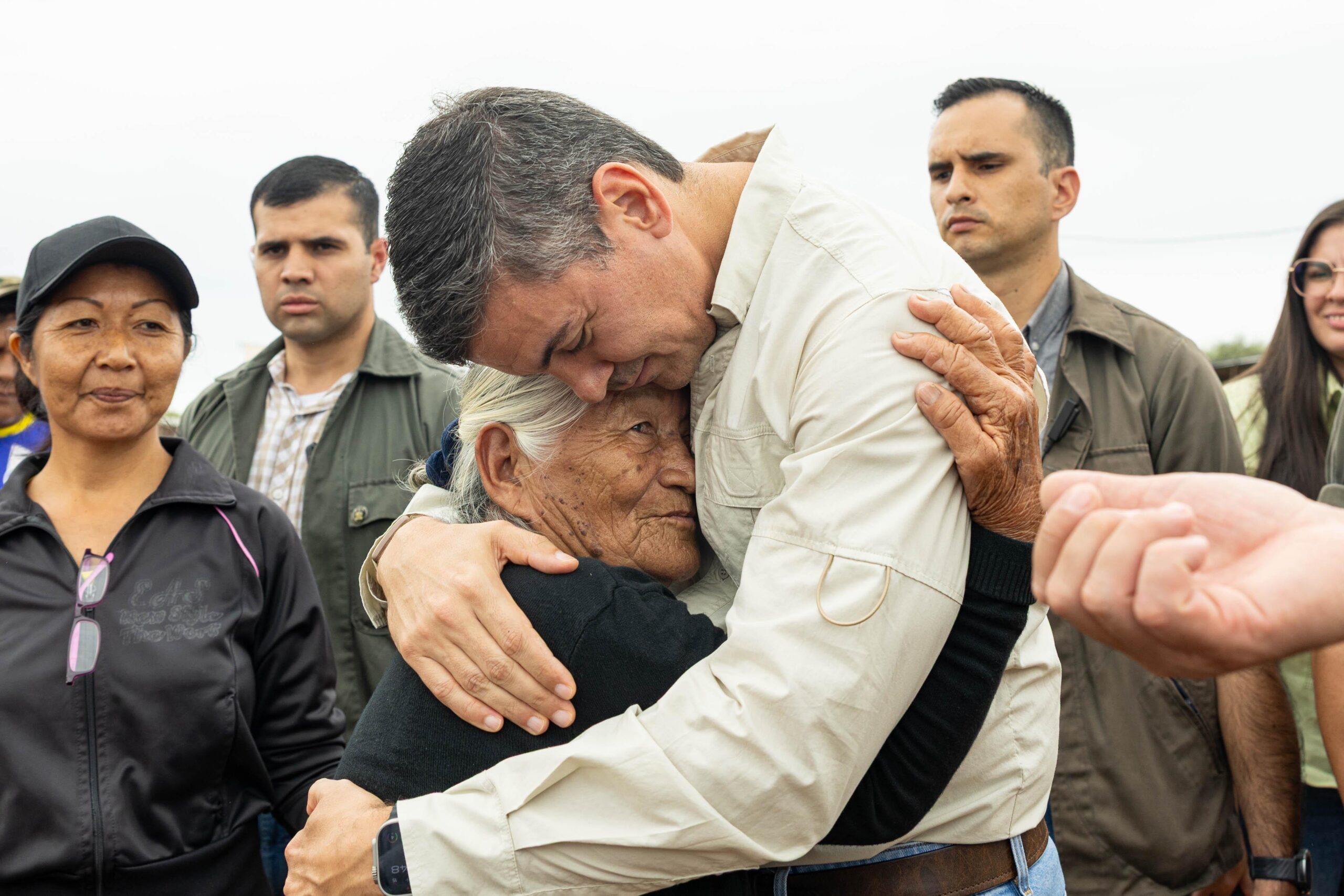 Gobierno asistió a más de 10.000 familias chaqueñas