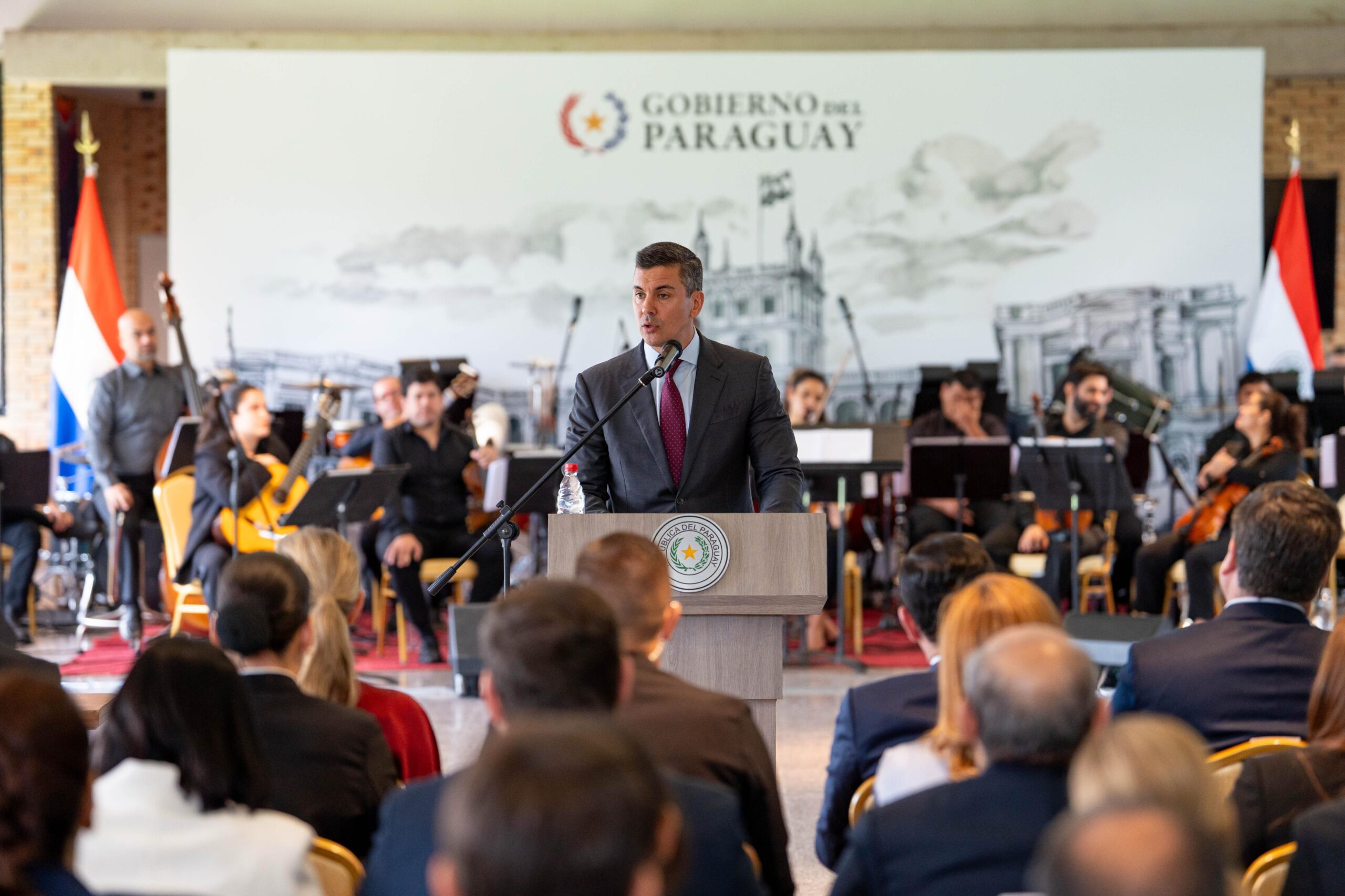 Paraguay rinde homenaje a Japón en el marco de la Feria Universal de Osaka