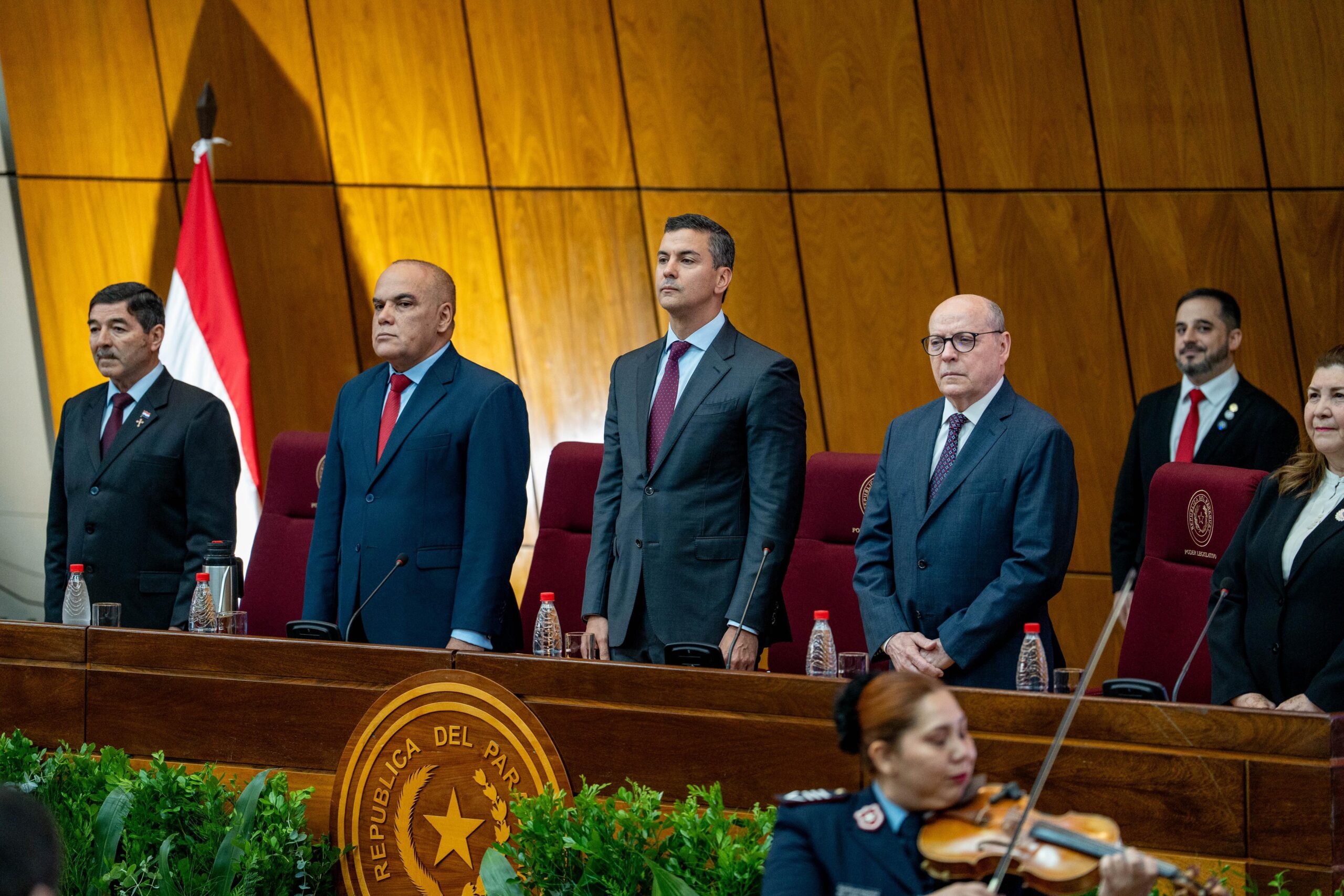 Peña resalta el papel protagónico del cooperativismo en el desarrollo del Paraguay