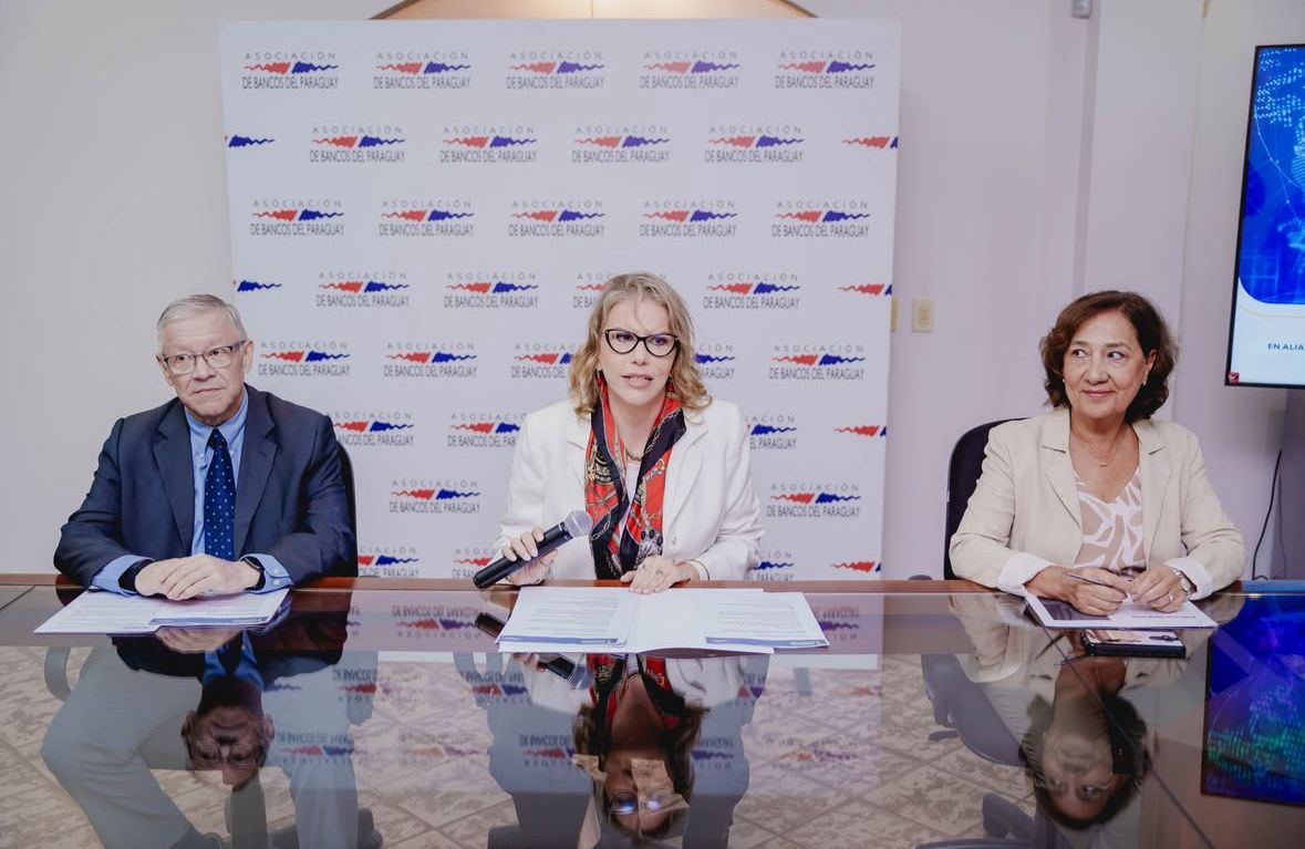 ASOBAN lanza su primera convención para modernizar la banca paraguaya