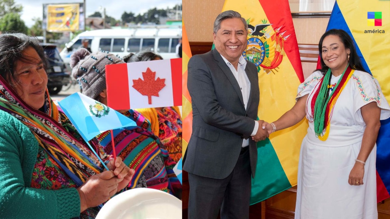 Embajadora de Colombia en Bolivia, Elizabeth García, involucrada en denuncia por ONG en Canadá