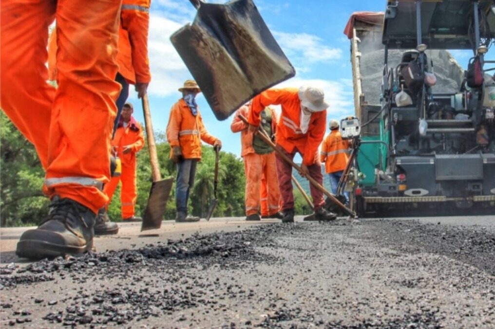 Plan Central 2 arranca en San Lorenzo: Más de 225.000 personas serán beneficiadas con obras viales