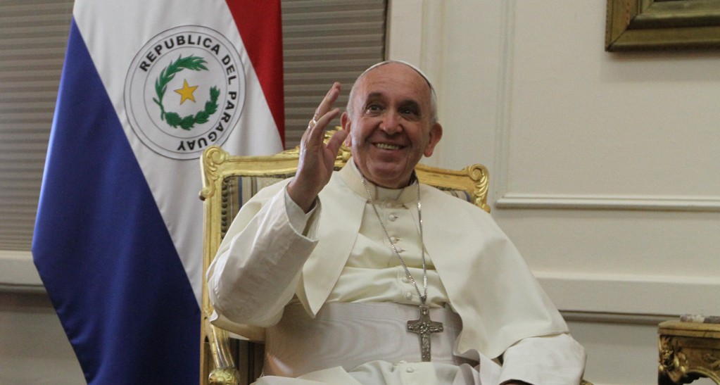 El papa Francisco: Un pontífice que amaba al Paraguay