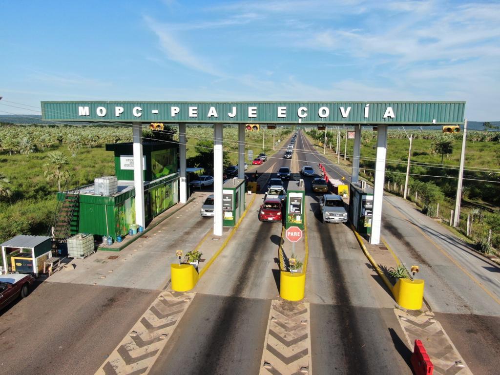 Presentan proyecto para implementar tarifa diaria en peajes