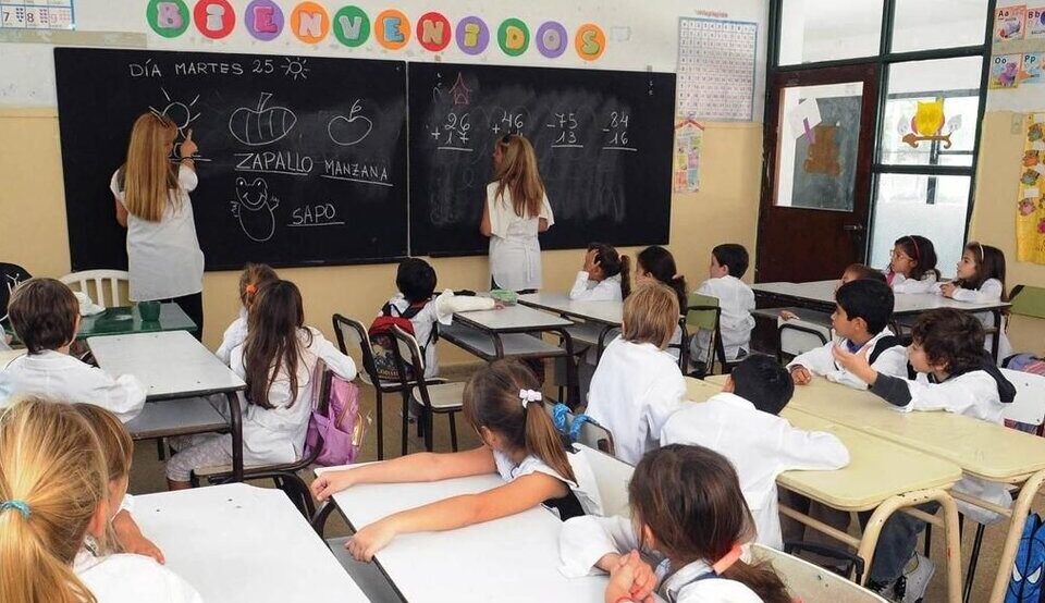 Asueto por el Día del Maestro será exclusivamente el 30 de abril, aclara el MEC