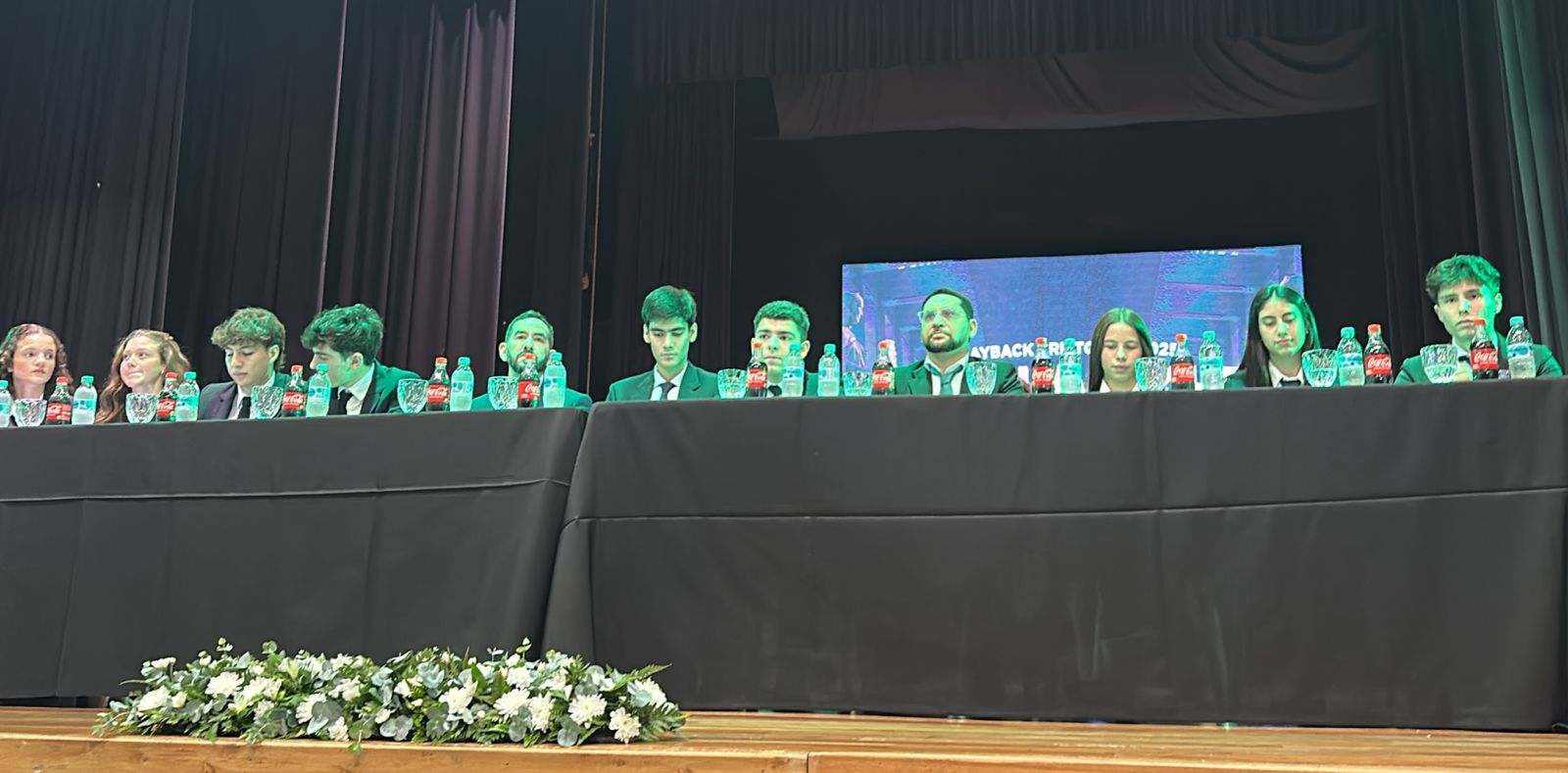 Cristo Rey presenta Museum Night en su tradicional Playback 2025