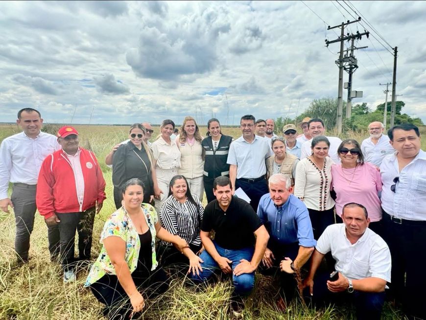 Nuevo Hospital General se proyecta en San Estanislao para transformar la salud en el norte
