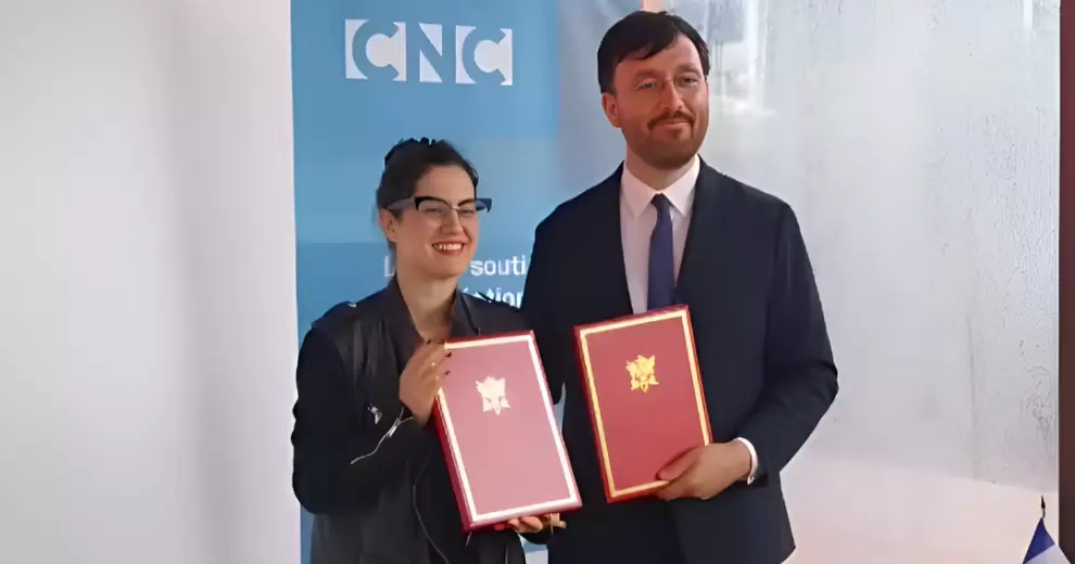 El cine paraguayo da un paso internacional con acuerdo firmado en el Festival de Cannes