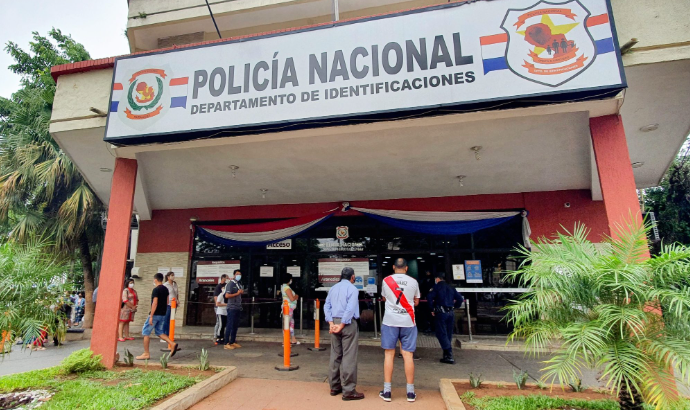 Desde hoy, Identificaciones modifica sus horarios de atención