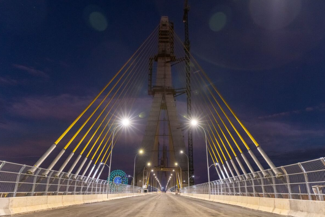 Avanza Puente de Integración: “Brasil tiene que terminar varias obras para poder acceder”