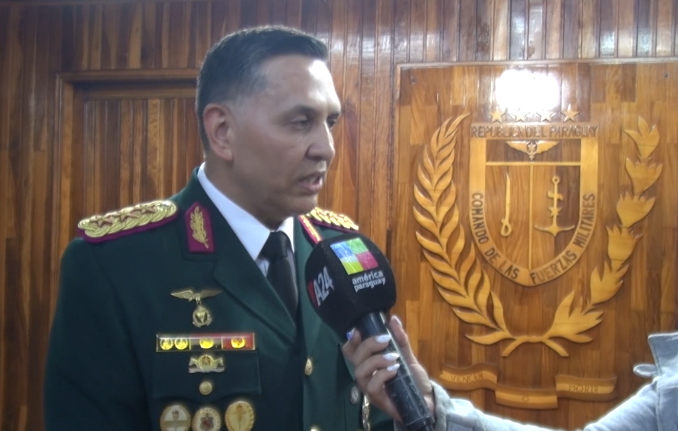 Inauguran obras de mejoramiento en el Comando de las Fuerzas Militares