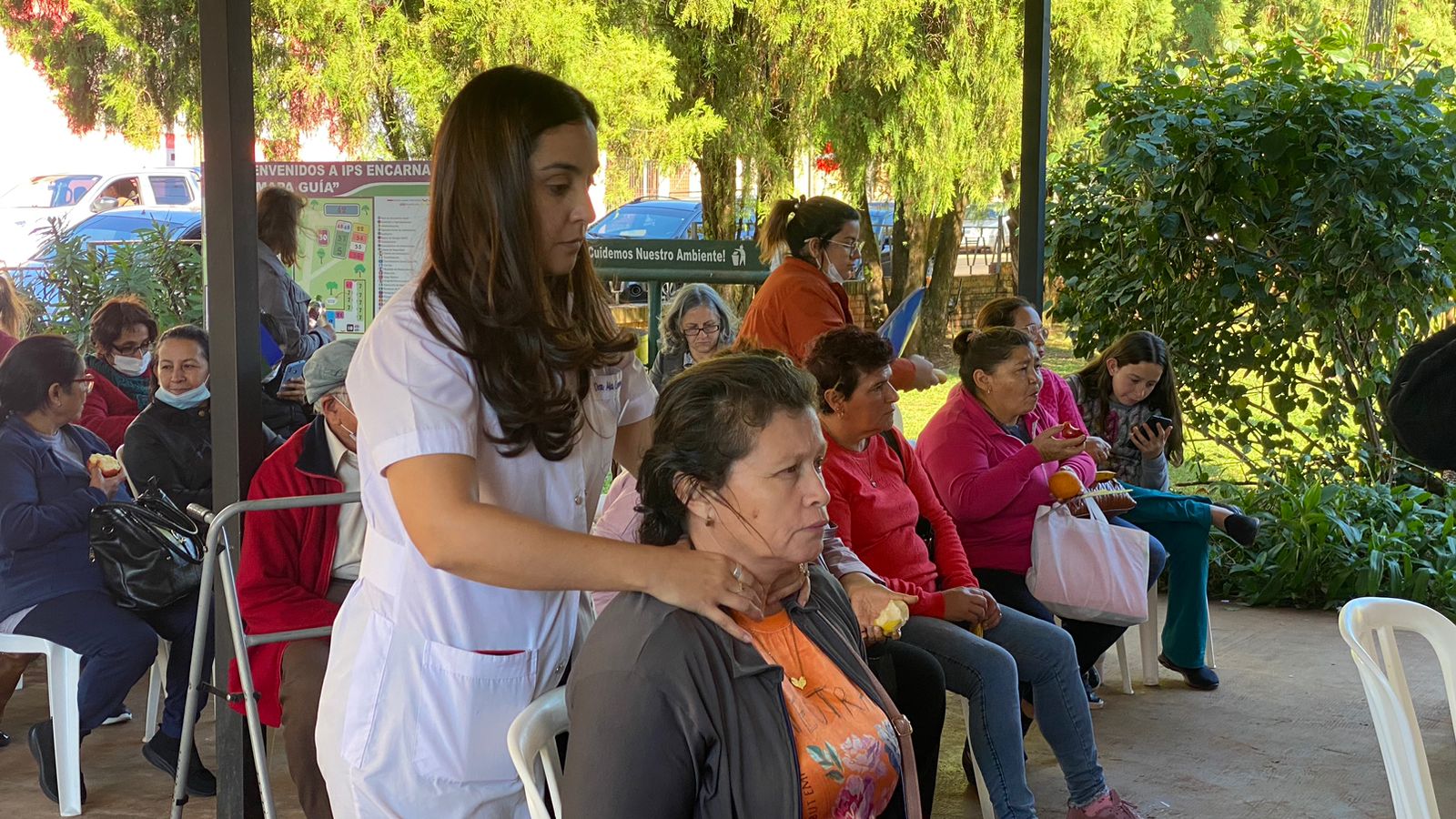 Atención gratuita para detectar enfermedades tiroideas: Campaña nacional con enfoque preventivo