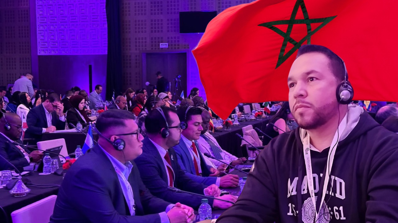 El Foro del Sur en el Reino de Marruecos marca una agenda parlamentaria en la geopolítica global 