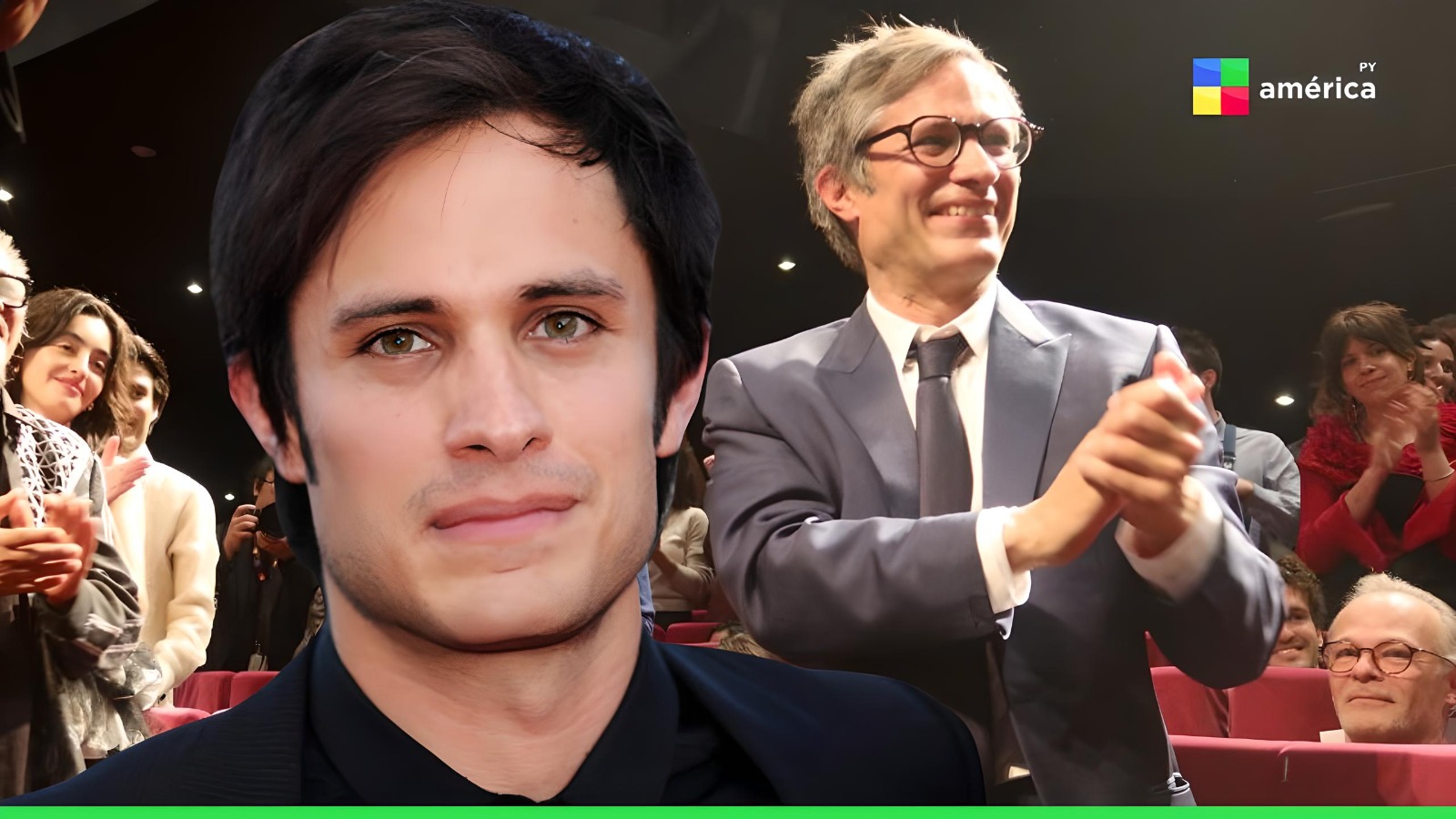 “Cuando se vive bien, se vive para siempre”, Gael García en el Festival de Cannes 2025