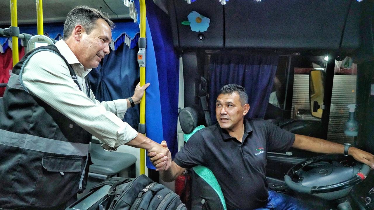 Servicio “Búho” crecerá con tres rutas claves en el área metropolitana