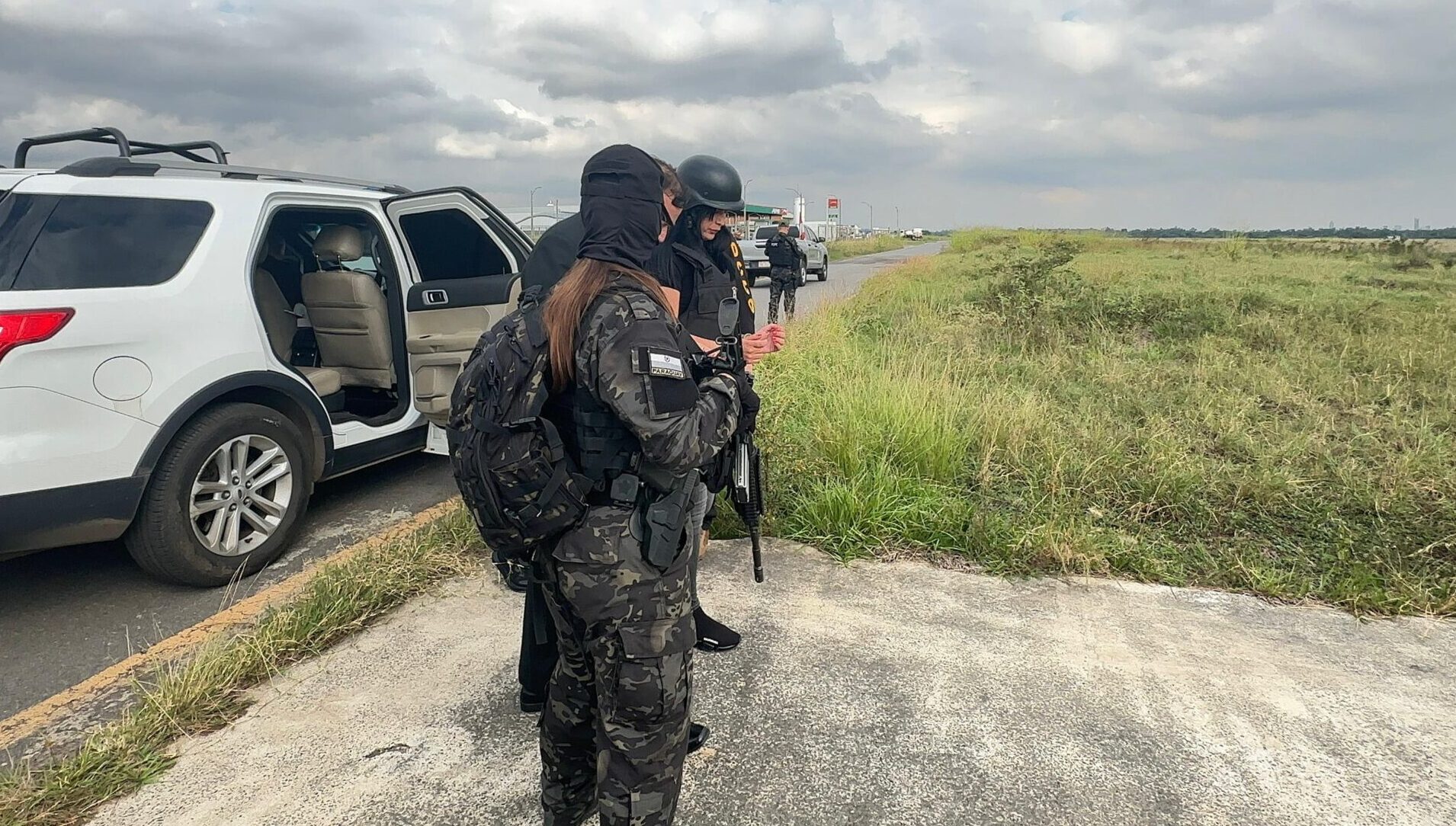 Reclusión en Viñas Cué: Medidas rigurosas para Gianina García, esposa de Marset