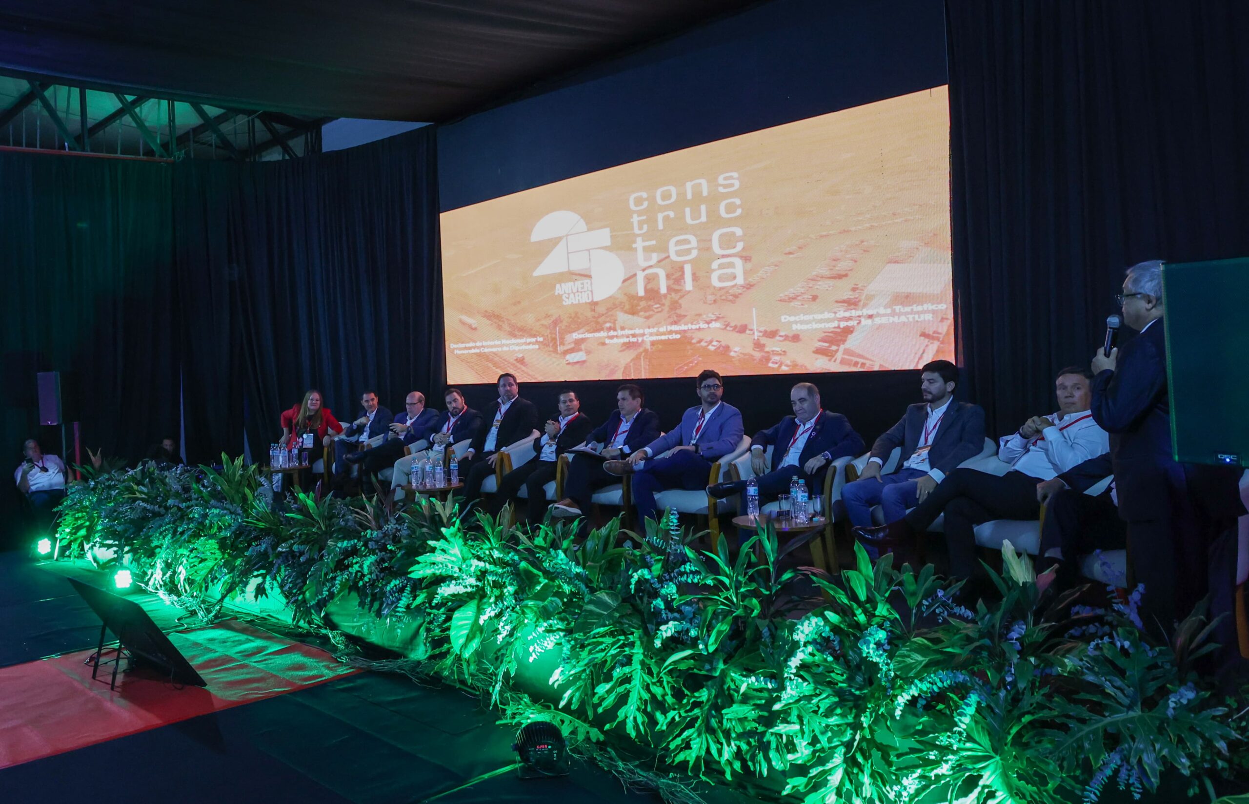 MUVH presenta propuestas de vivienda accesible en Constructecnia 2025