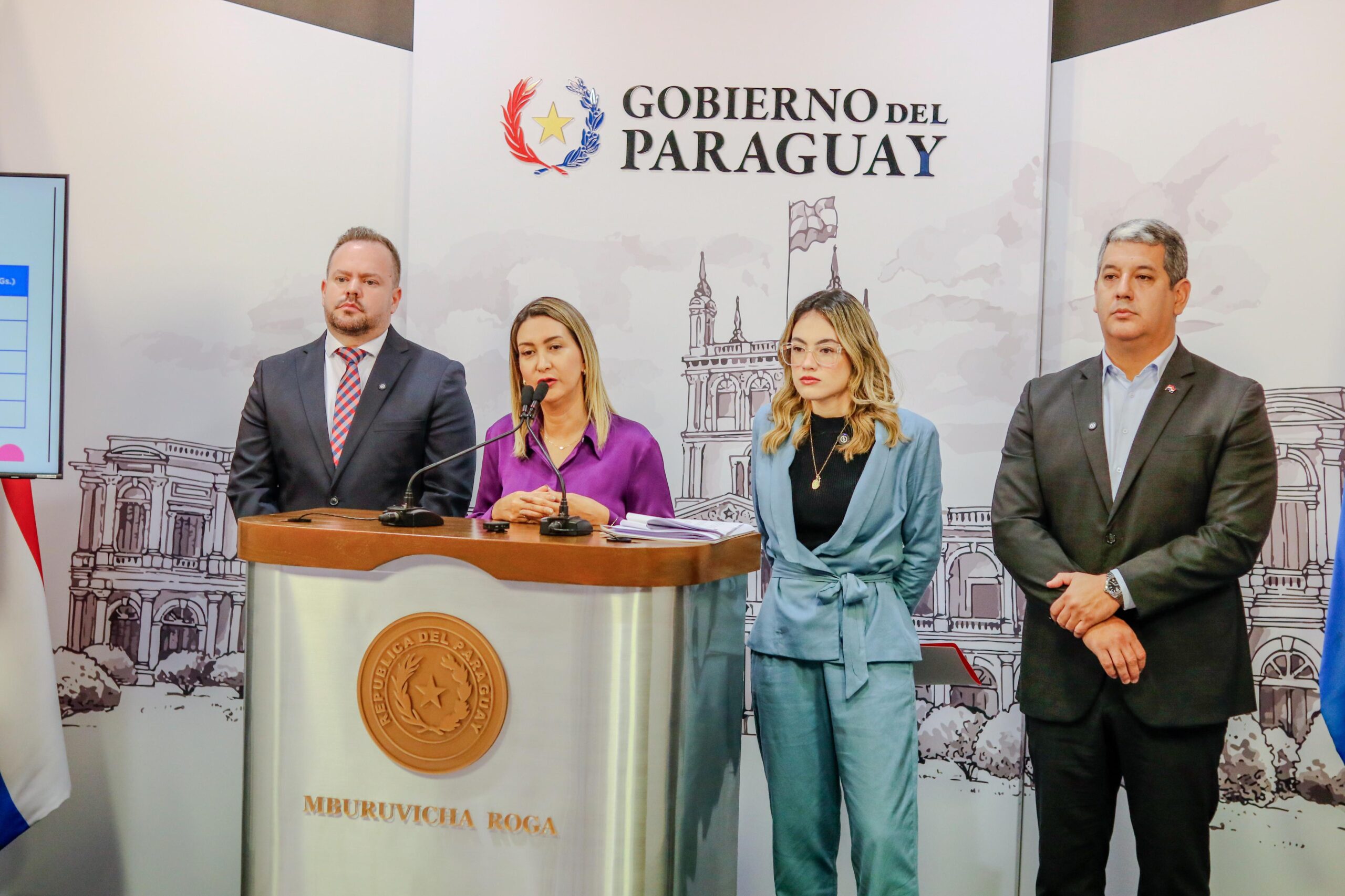 Gobierno lanza “EmpleaPy Joven”, el primer programa que impulsa el empleo formal juvenil