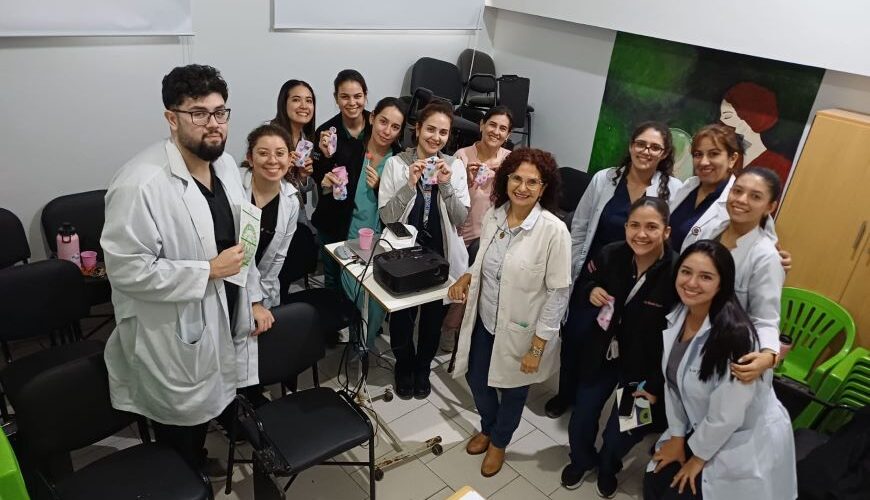 Apoyo psicológico a residentes: Una apuesta por el futuro de la medicina