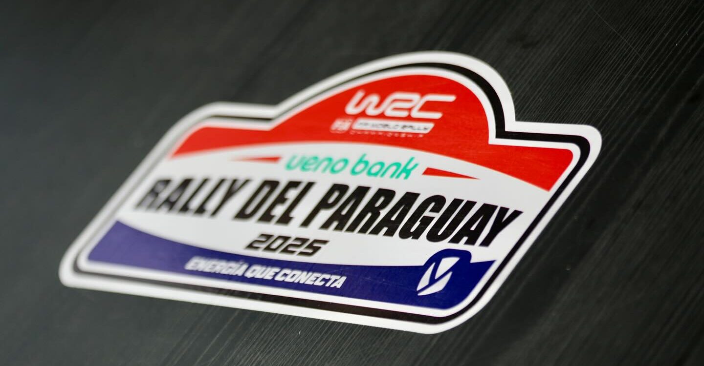 Senatur fortalece la oferta turística nacional de cara al Mundial de Rally