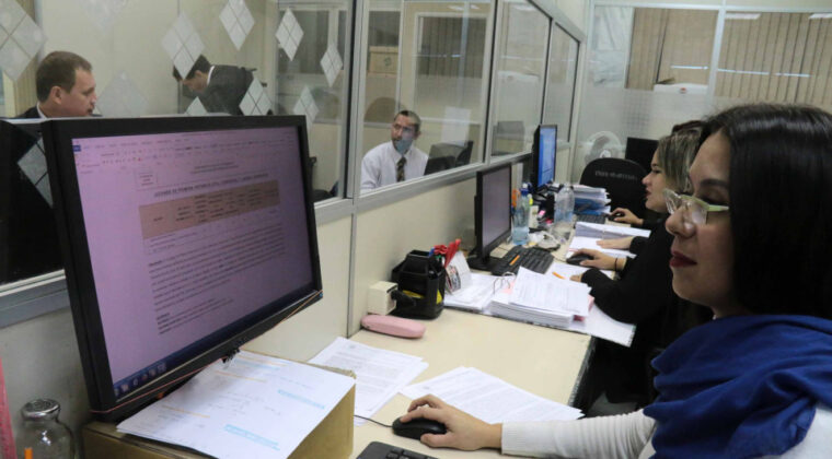 Llamados públicos ofrecen nuevas oportunidades laborales en el Estado