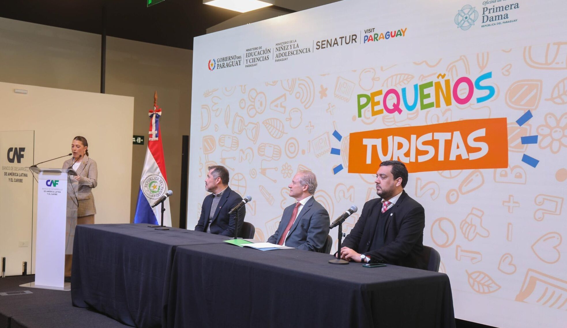 “Pequeños Turistas”: Estudiantes explorarán Paraguay con lápiz y mochila