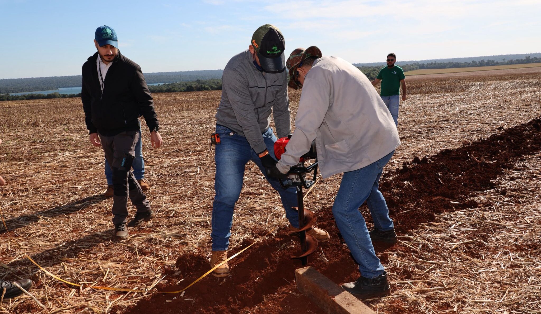 Itaipú logra recuperar valiosa reserva tras 30 años de ocupación ilegal