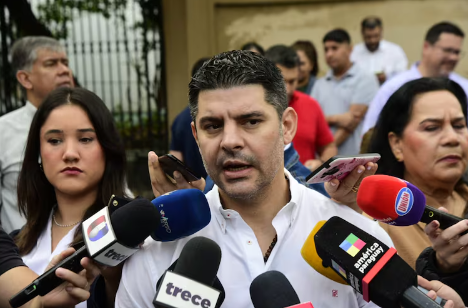 Diputados dan luz verde a intervención de la Municipalidad de Asunción