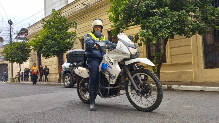 Nuevo plan de tránsito busca descomprimir accesos a Asunción