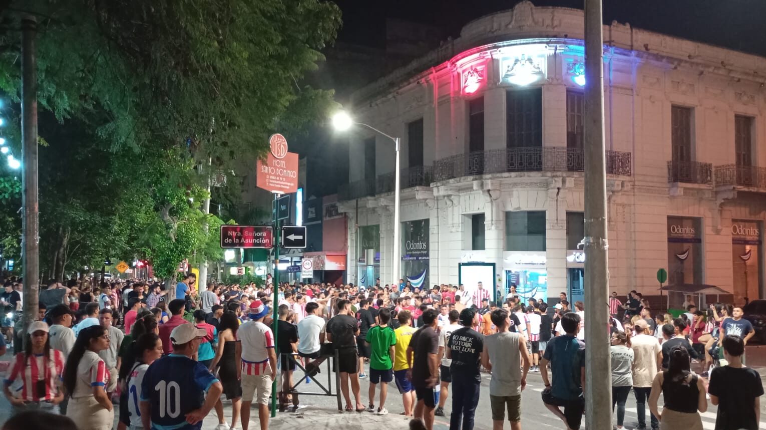 Noche crucial para el fútbol paraguayo con operativo especial en la capital