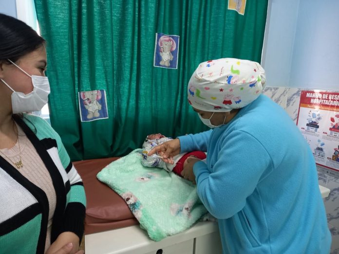 Bebés deben recibir su dosis de nirsevimab para estar protegidos contra el VRS