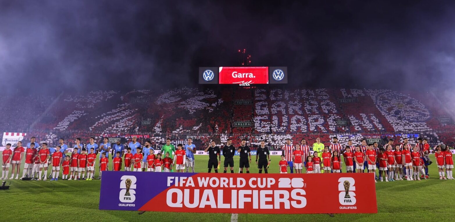 Una victoria con sabor a Mundial: Paraguay superó a Uruguay