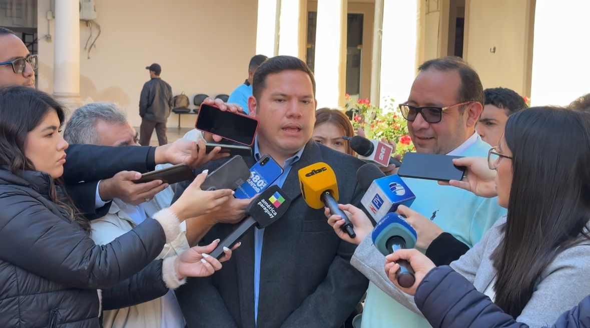 “Estoy a favor de la intervención en CDE”