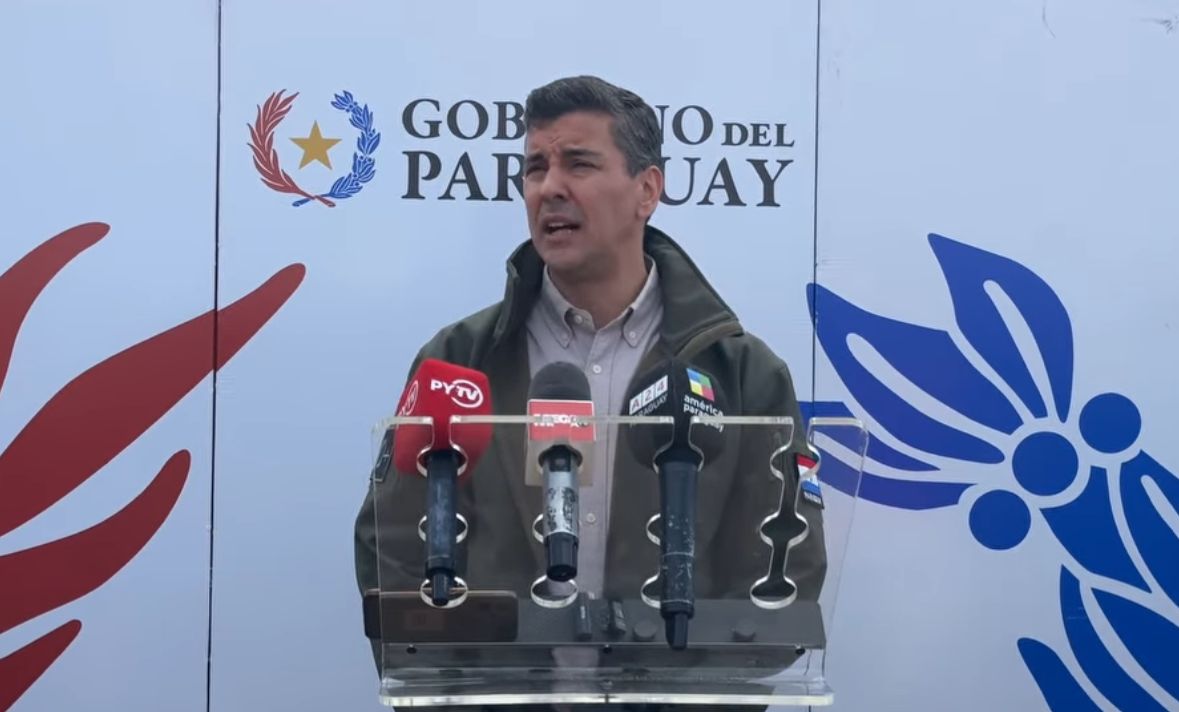 Peña aclara que aún no hay designación de interventores para Ciudad del Este y Asunción