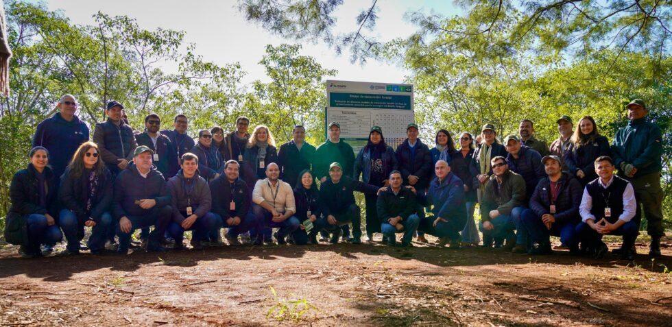 Itaipú lidera un modelo de gestión ambiental con respaldo académico y estatal
