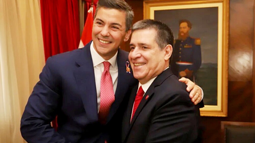 Peña presentará informe de gestión ante la ANR