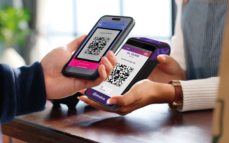 Crecen 125% las operaciones digitales en mipymes tras programa del Banco Central