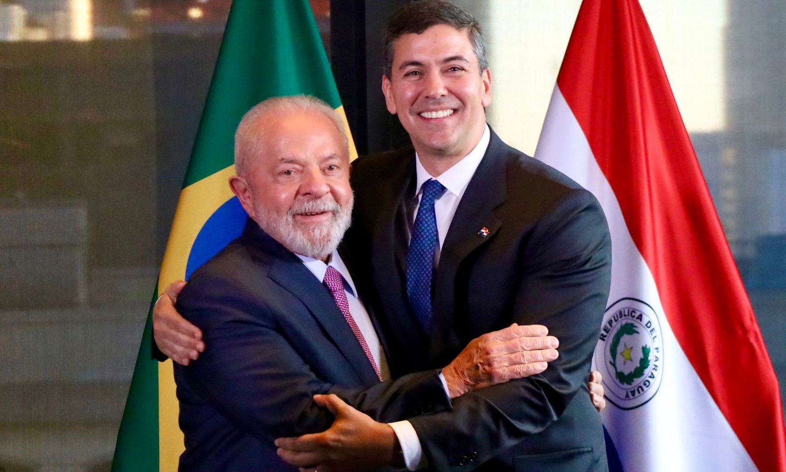 Peña hablaría con Lula en la Cumbre del MERCOSUR