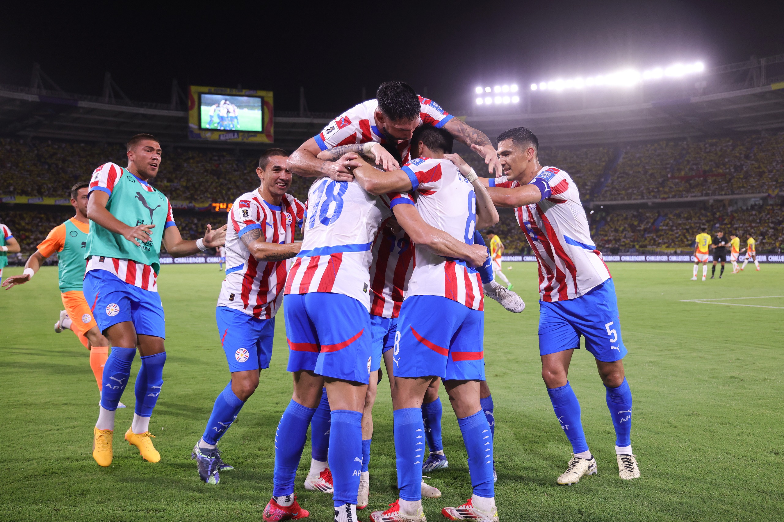La Albirroja va por todo ante Uruguay en un encuentro clave rumbo al Mundial