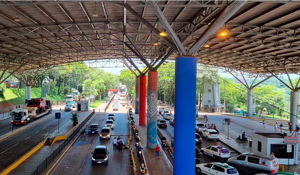 Operativo aduanero busca garantizar comercio fluido durante eventos masivos