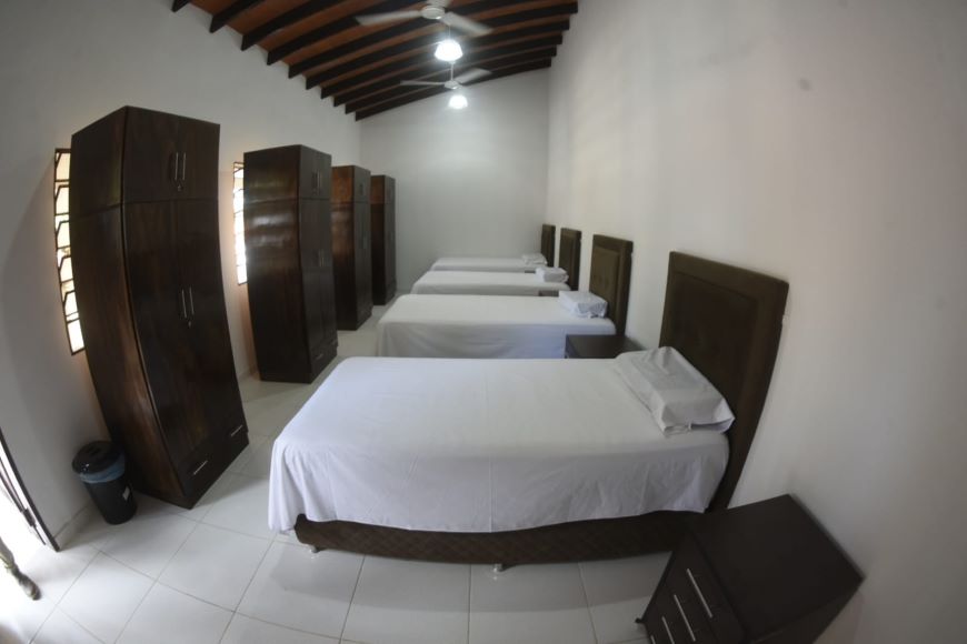 Un nuevo refugio para empezar de nuevo: Habilitan centro para tratar adicciones